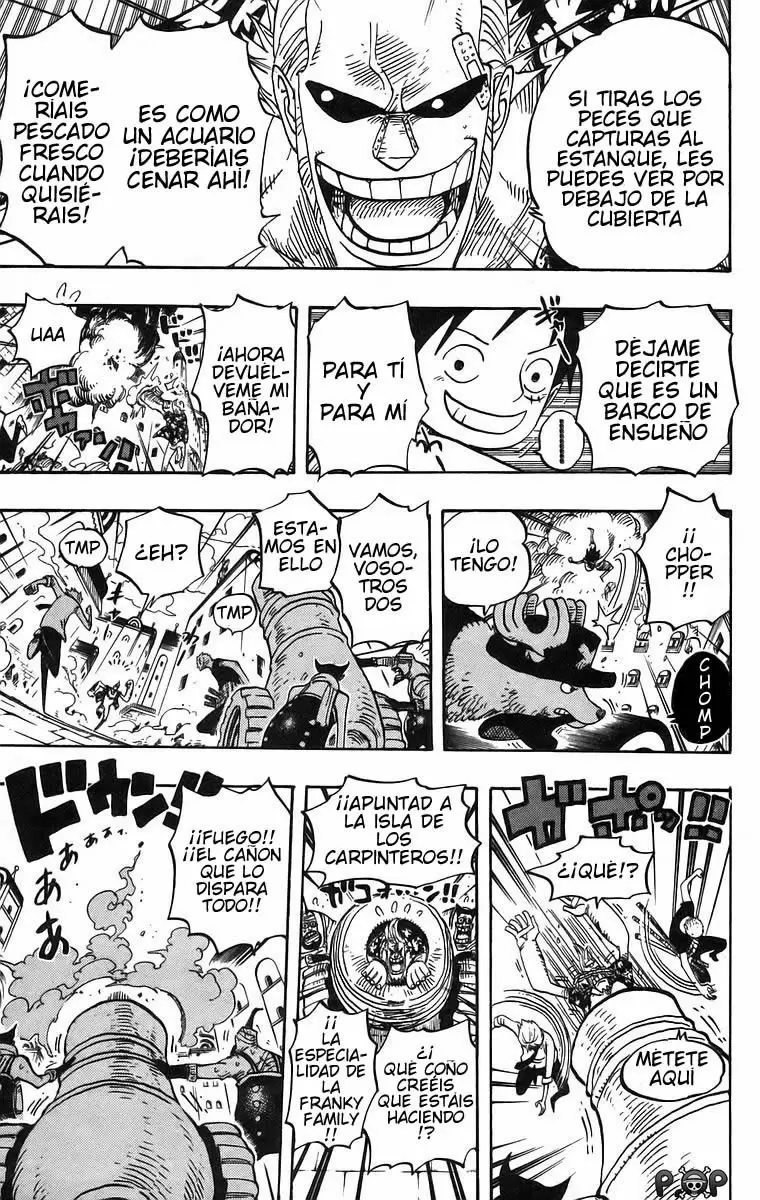 One Piece - Capítulo 436 - Página 16 - LectorTMOo