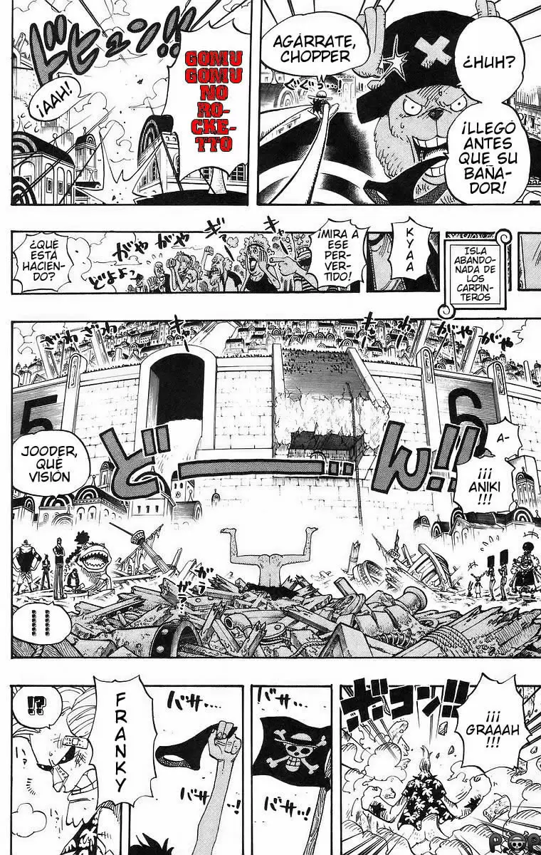 One Piece - Capítulo 436 - Página 17 - LectorTMOo