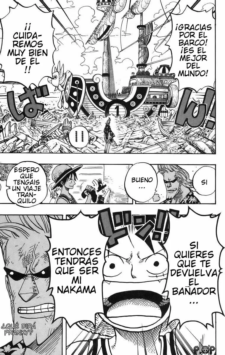 One Piece - Capítulo 436 - Página 18 - LectorTMOo
