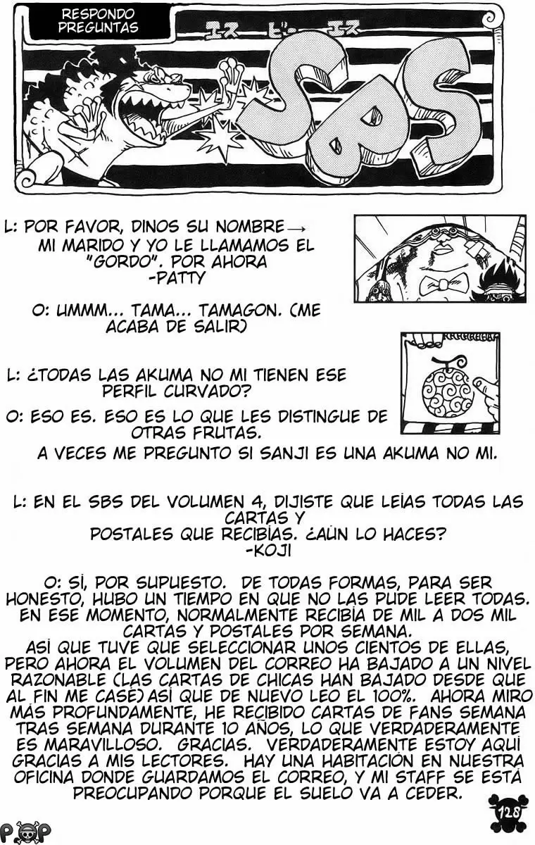 One Piece - Capítulo 436 - Página 19 - LectorTMOo