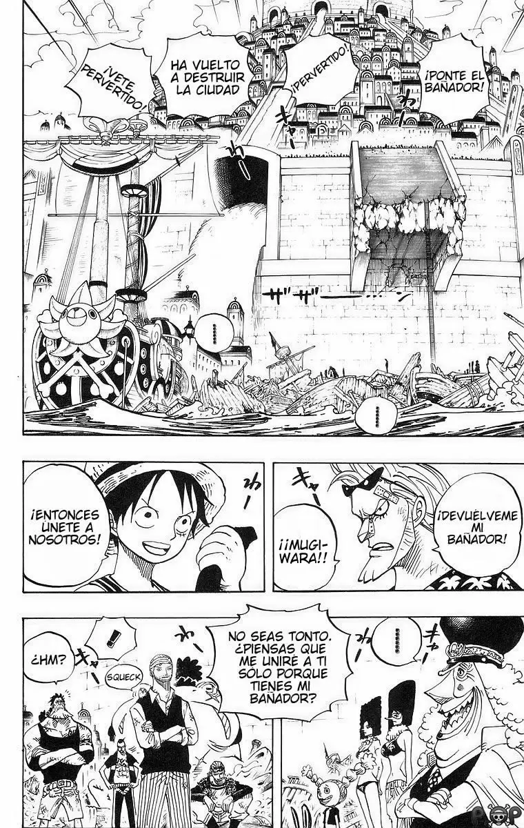 One Piece - Capítulo 437 - Página 2 - LectorTMOo