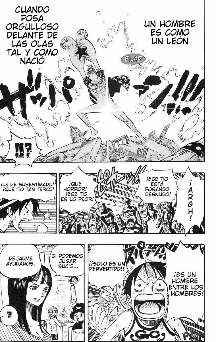 One Piece - Capítulo 437 - Página 3 - LectorTMOo