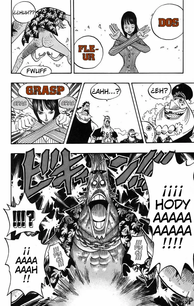 One Piece - Capítulo 437 - Página 4 - LectorTMOo