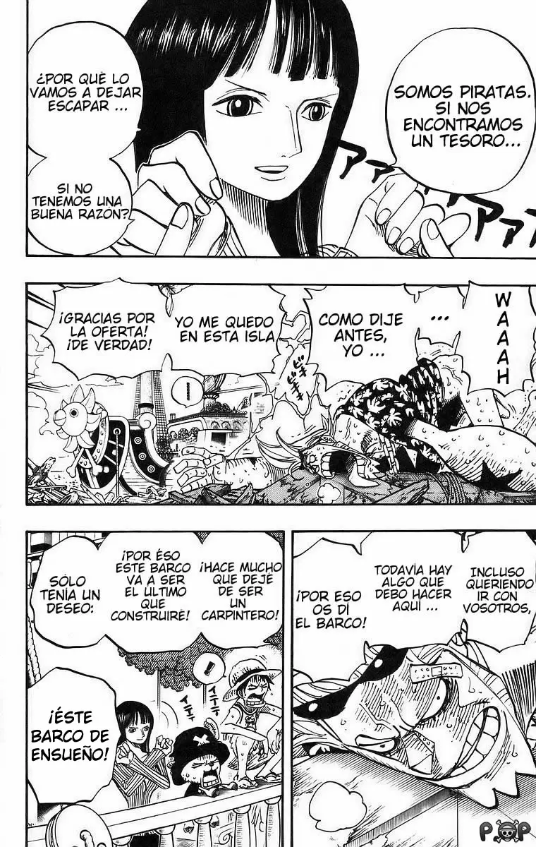 One Piece - Capítulo 437 - Página 6 - LectorTMOo