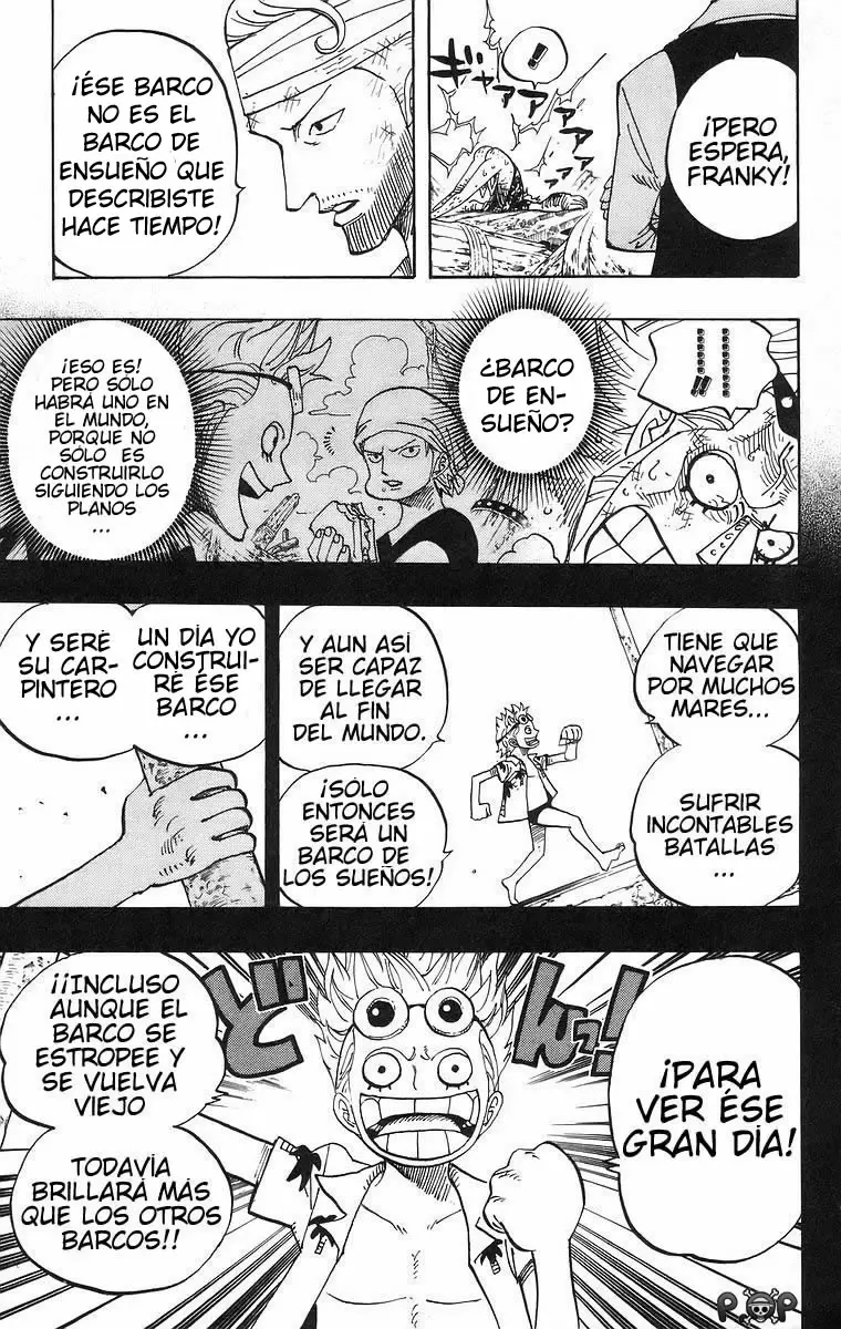 One Piece - Capítulo 437 - Página 7 - LectorTMOo