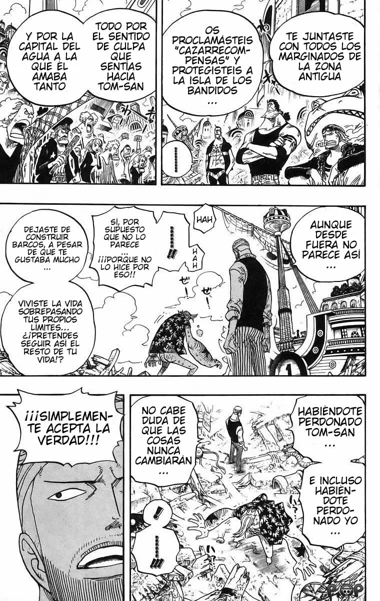 One Piece - Capítulo 437 - Página 9 - LectorTMOo