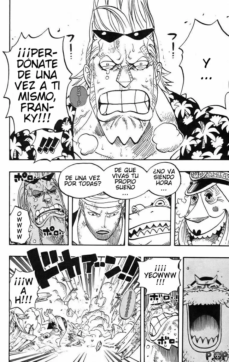 One Piece - Capítulo 437 - Página 10 - LectorTMOo
