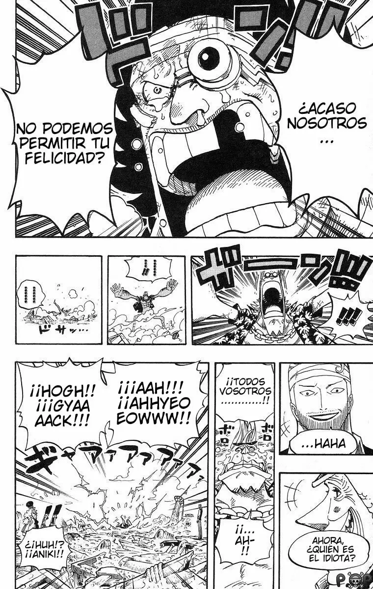 One Piece - Capítulo 437 - Página 12 - LectorTMOo