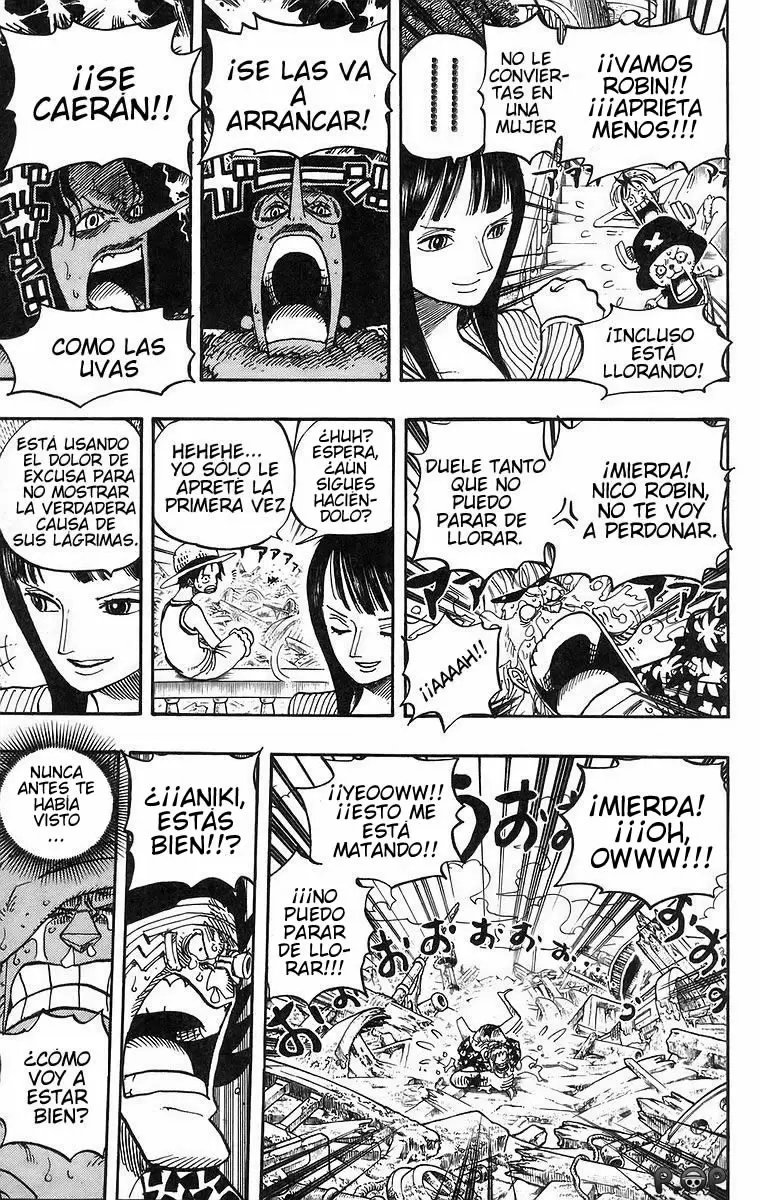 One Piece - Capítulo 437 - Página 13 - LectorTMOo