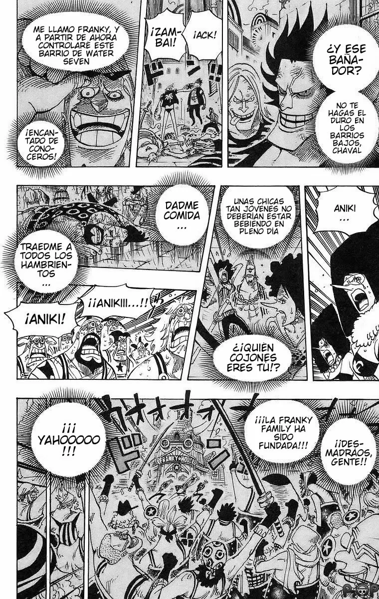 One Piece - Capítulo 437 - Página 14 - LectorTMOo