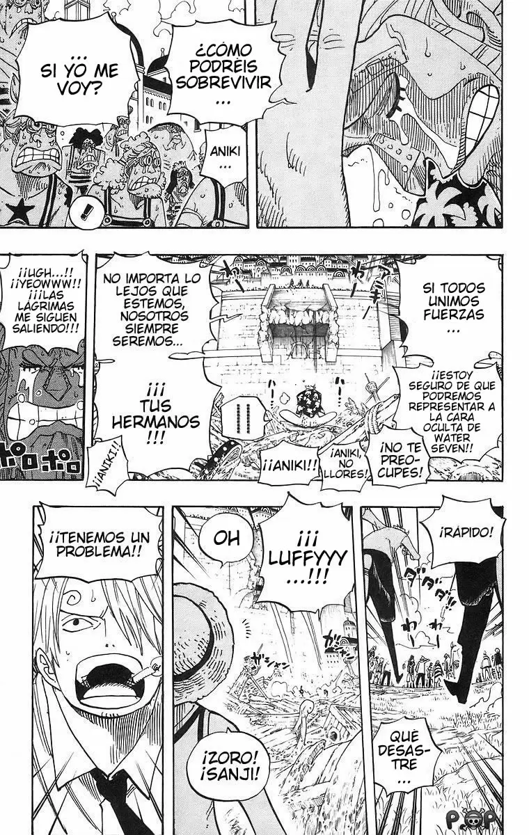 One Piece - Capítulo 437 - Página 15 - LectorTMOo