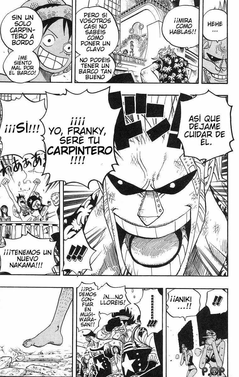 One Piece - Capítulo 437 - Página 17 - LectorTMOo