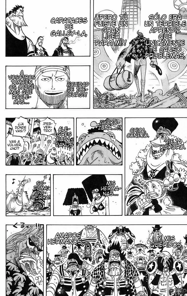One Piece - Capítulo 437 - Página 18 - LectorTMOo