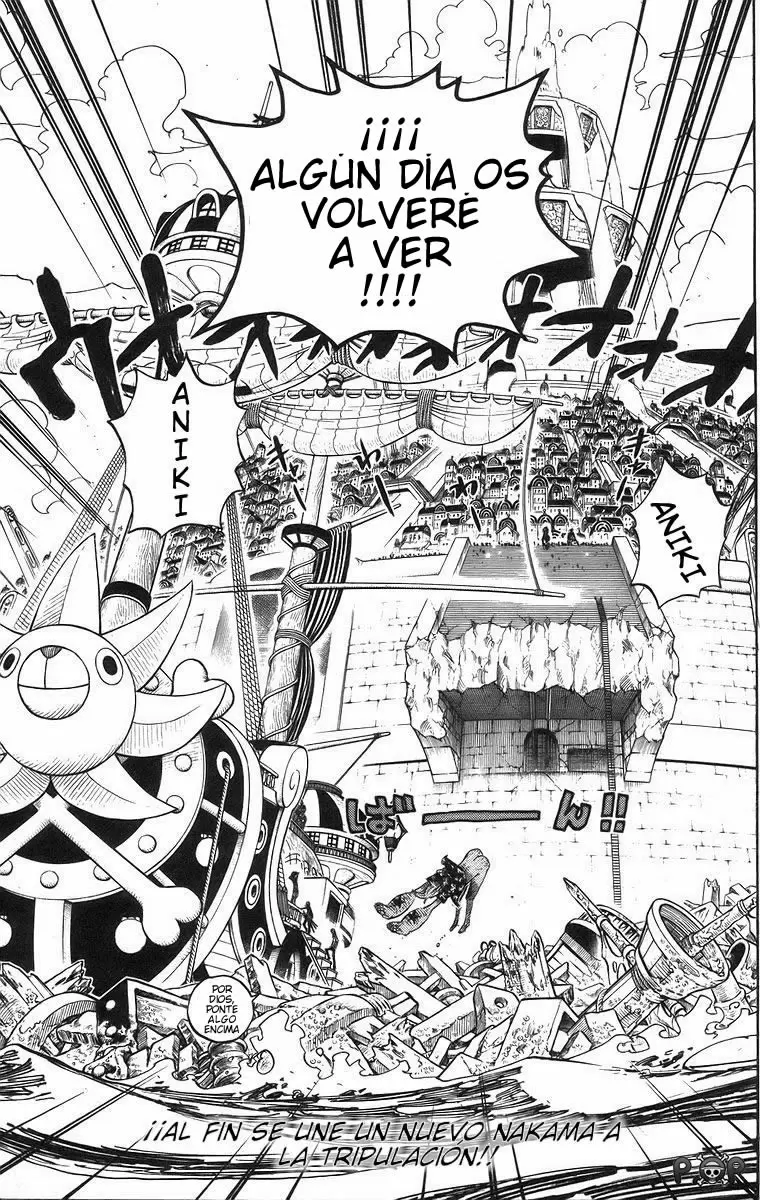 One Piece - Capítulo 437 - Página 19 - LectorTMOo