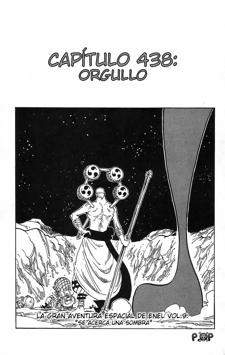 One Piece - Capítulo 438 - Página 1 - LectorTMOo