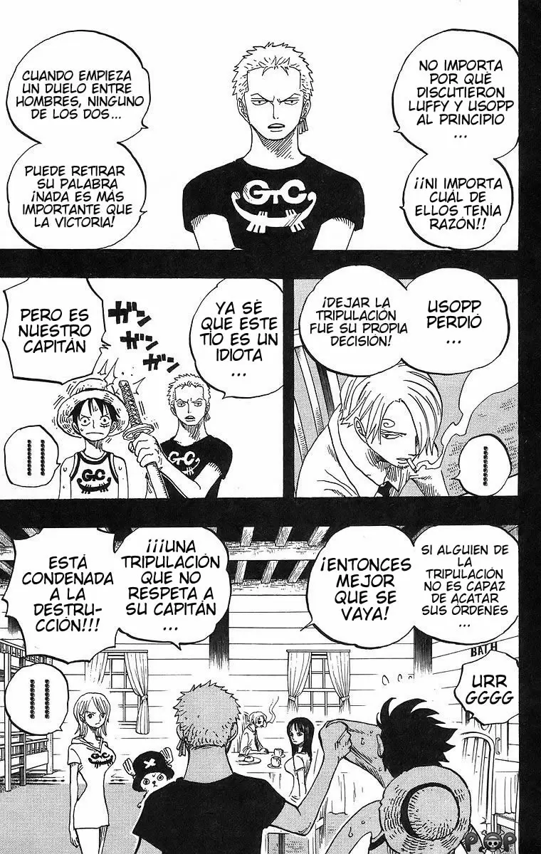 One Piece - Capítulo 438 - Página 3 - LectorTMOo
