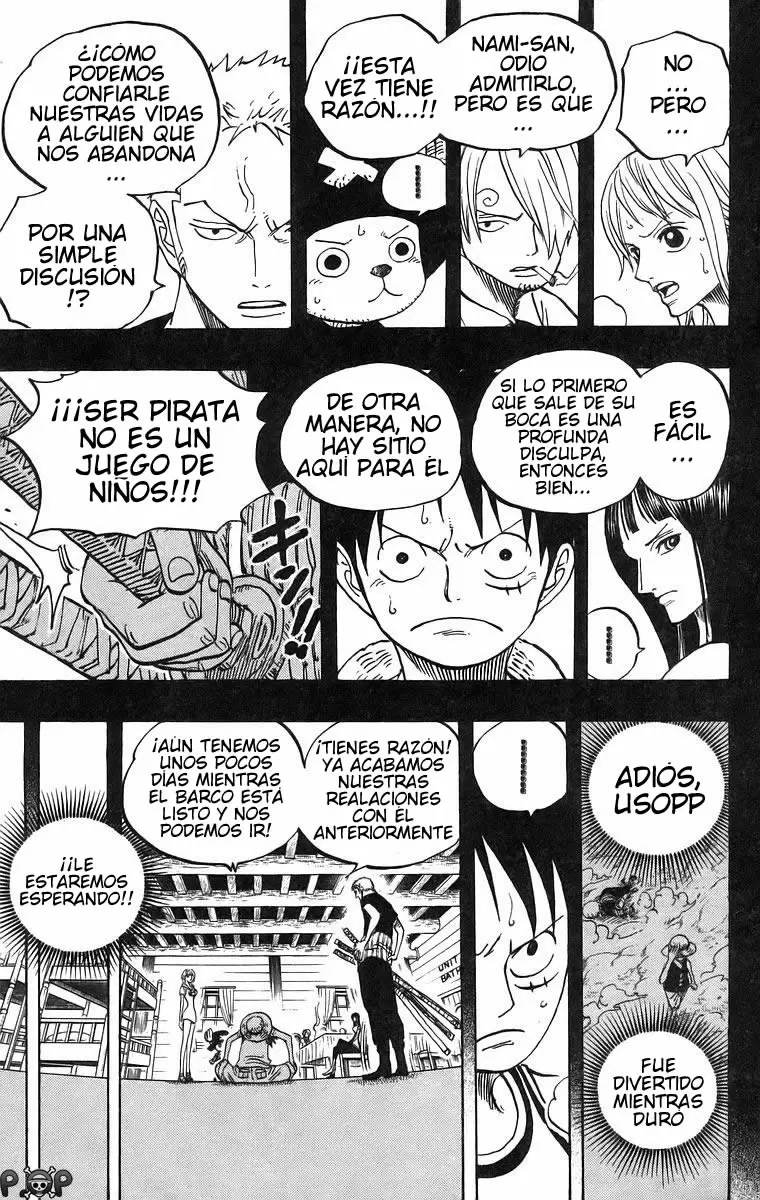One Piece - Capítulo 438 - Página 5 - LectorTMOo