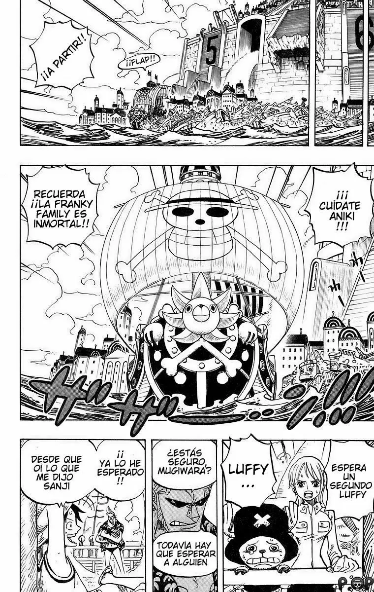 One Piece - Capítulo 438 - Página 8 - LectorTMOo