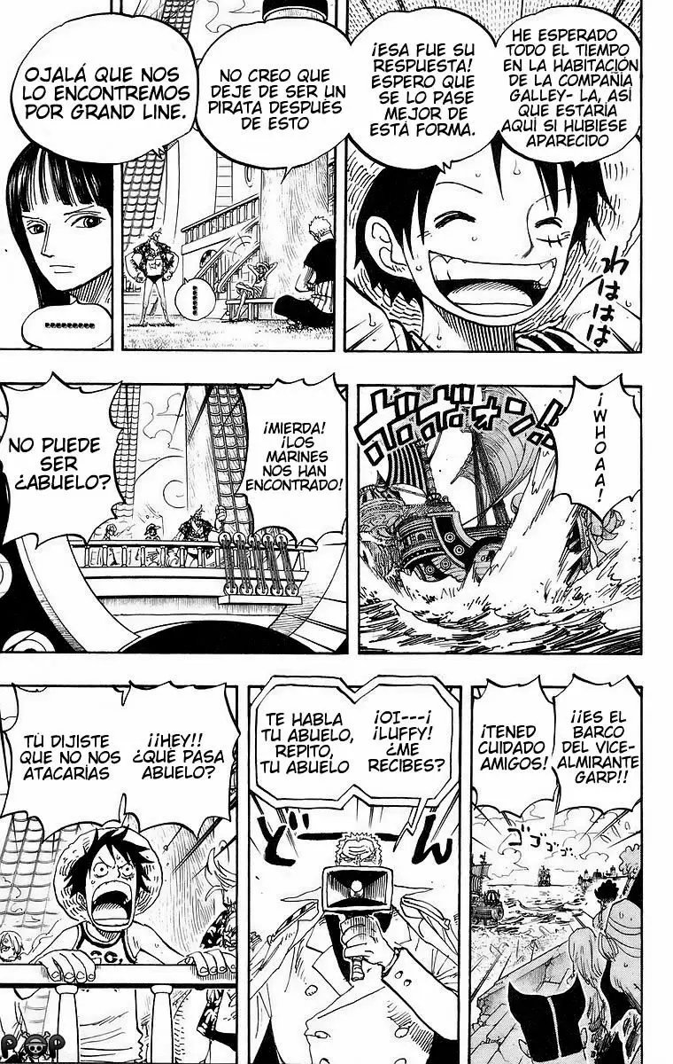 One Piece - Capítulo 438 - Página 9 - LectorTMOo