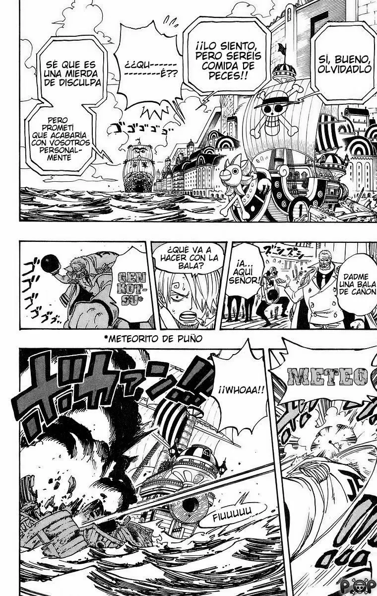 One Piece - Capítulo 438 - Página 10 - LectorTMOo