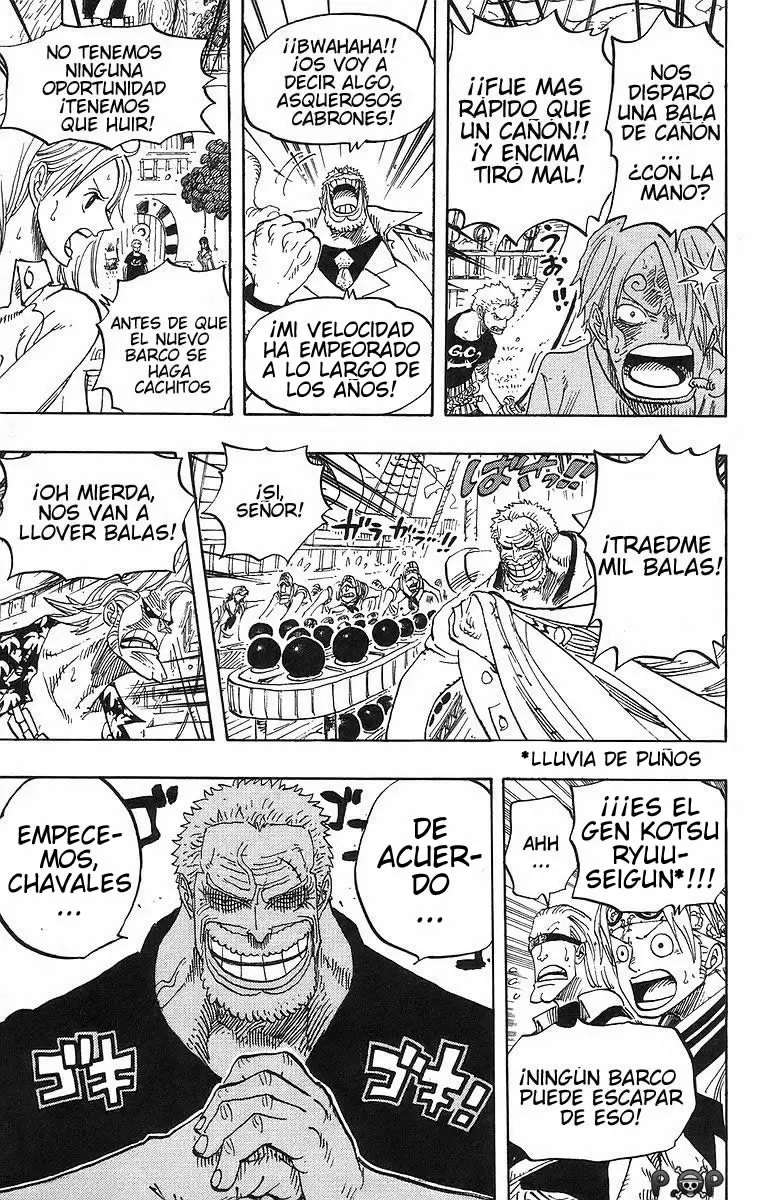One Piece - Capítulo 438 - Página 11 - LectorTMOo