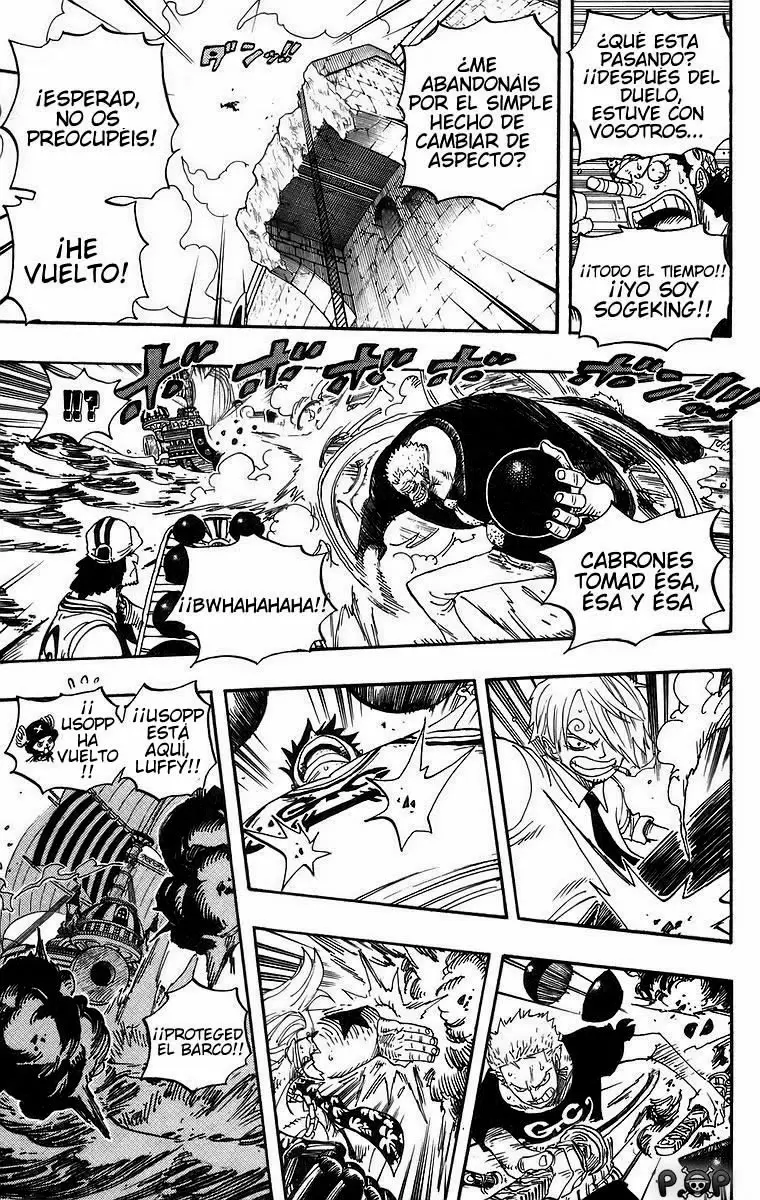 One Piece - Capítulo 438 - Página 13 - LectorTMOo