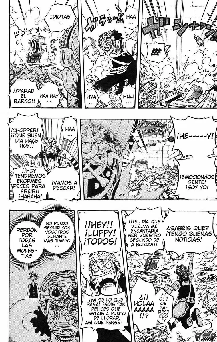 One Piece - Capítulo 438 - Página 14 - LectorTMOo