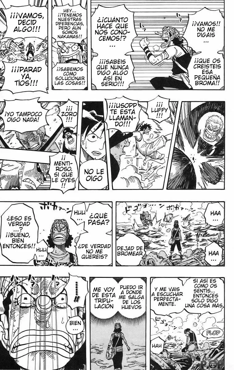 One Piece - Capítulo 438 - Página 15 - LectorTMOo