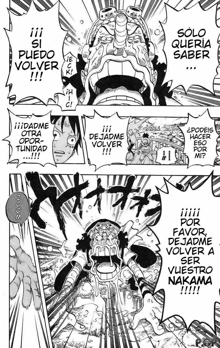 One Piece - Capítulo 438 - Página 17 - LectorTMOo