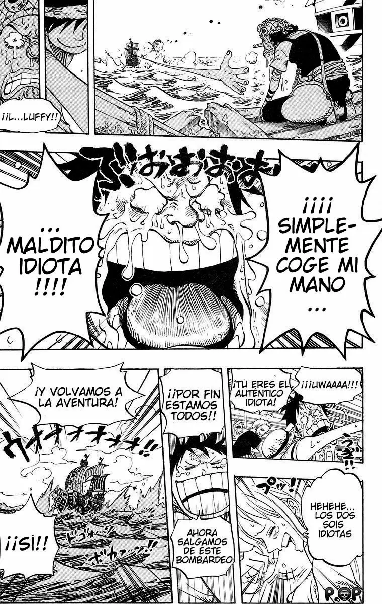 One Piece - Capítulo 438 - Página 18 - LectorTMOo