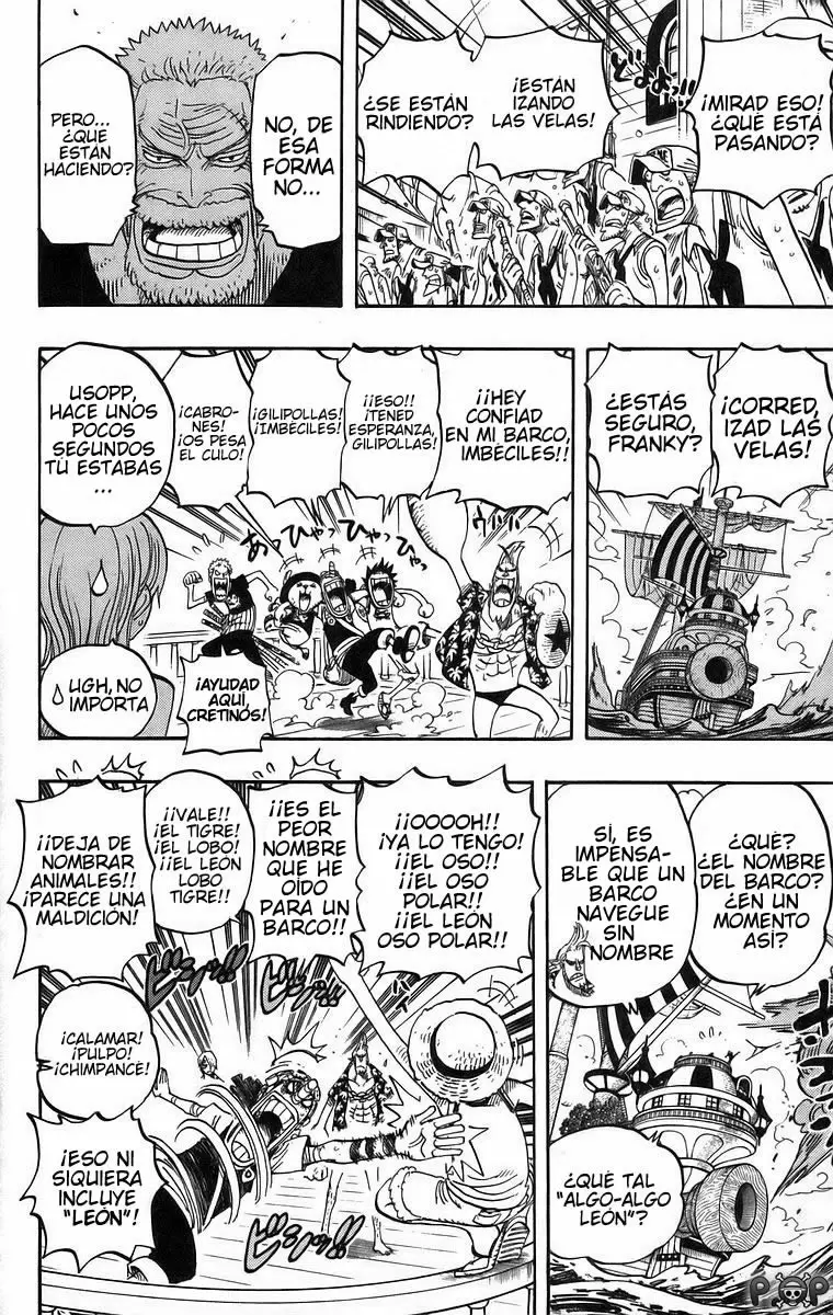 One Piece - Capítulo 439 - Página 4 - LectorTMOo