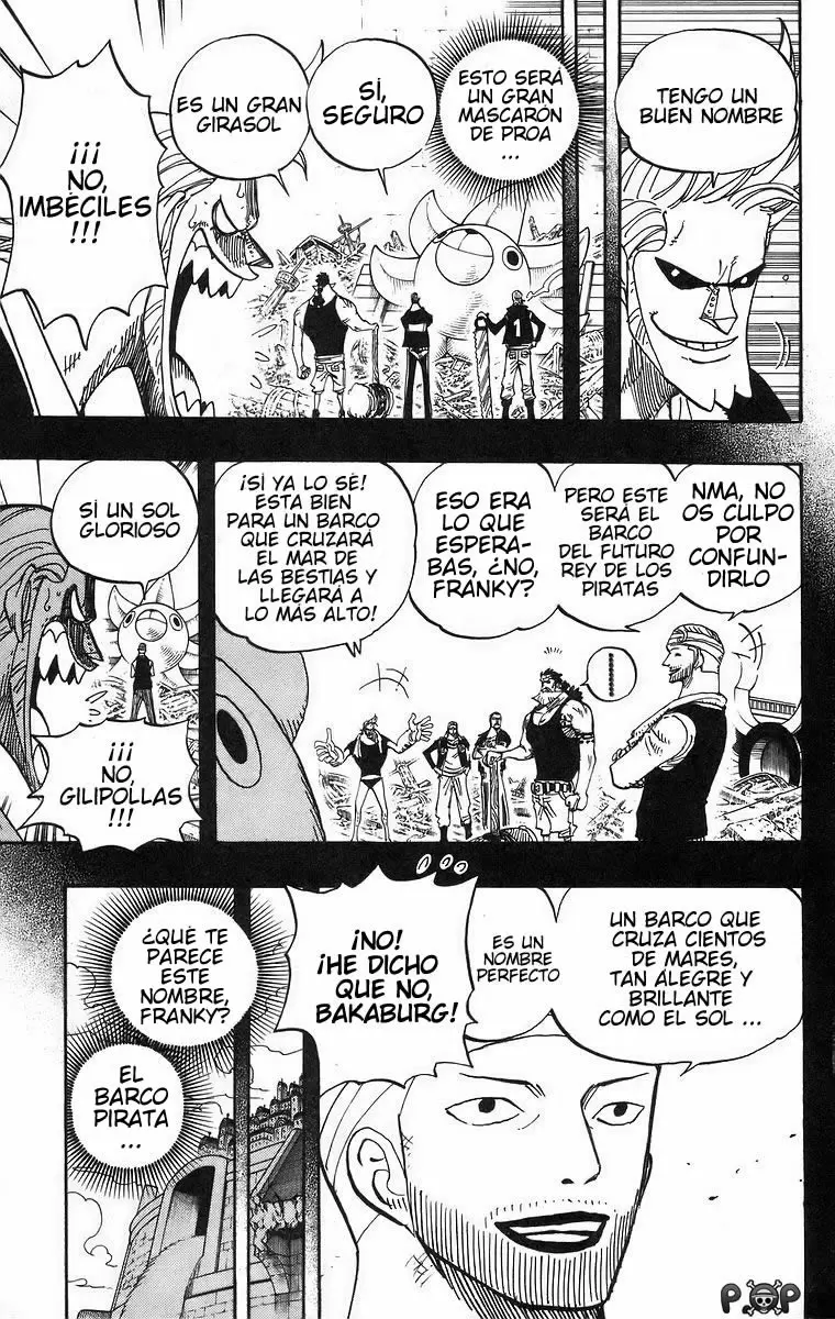 One Piece - Capítulo 439 - Página 5 - LectorTMOo