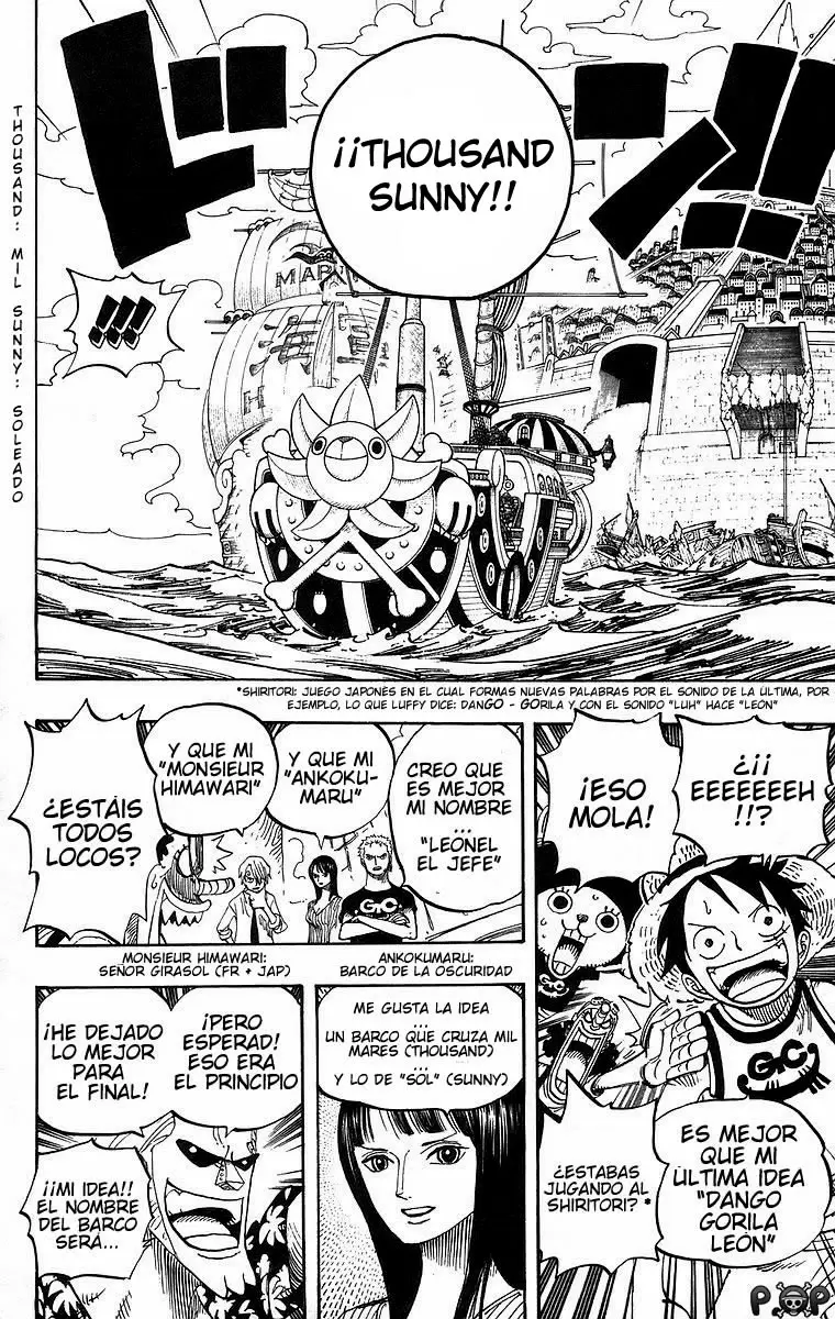 One Piece - Capítulo 439 - Página 6 - LectorTMOo