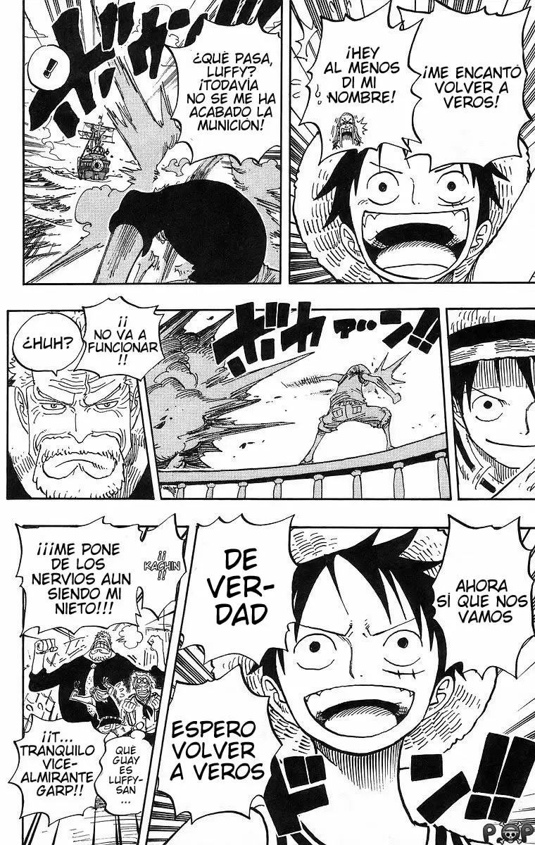 One Piece - Capítulo 439 - Página 8 - LectorTMOo