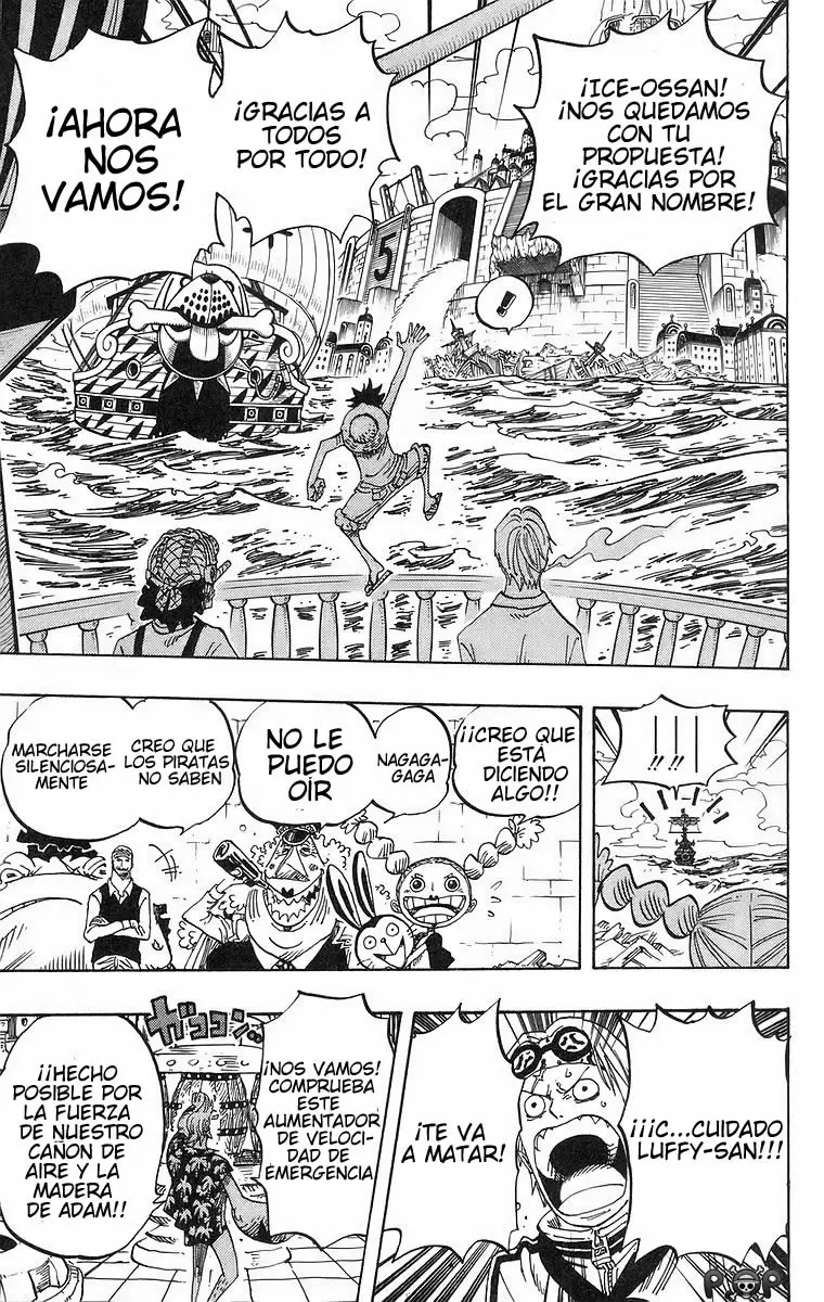 One Piece - Capítulo 439 - Página 9 - LectorTMOo