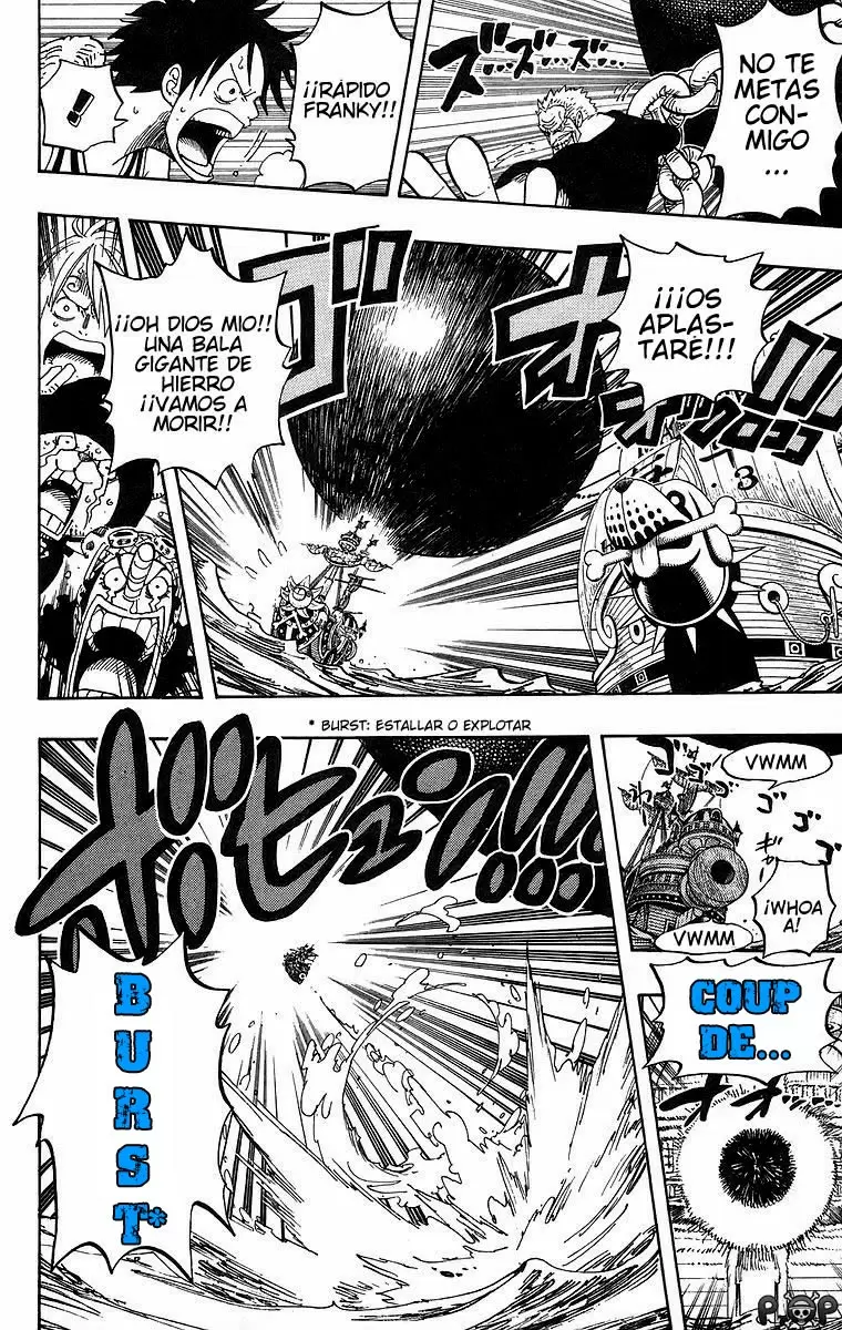 One Piece - Capítulo 439 - Página 10 - LectorTMOo