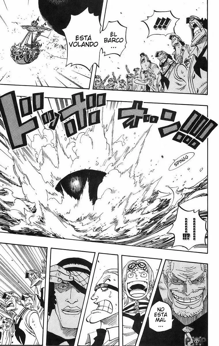 One Piece - Capítulo 439 - Página 11 - LectorTMOo