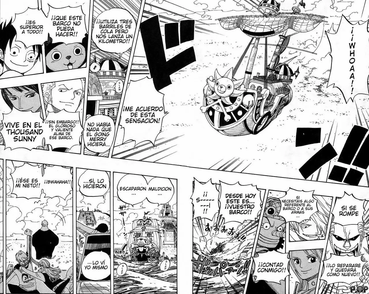 One Piece - Capítulo 439 - Página 12 - LectorTMOo
