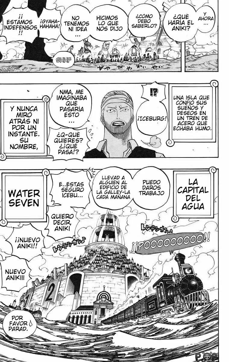 One Piece - Capítulo 439 - Página 14 - LectorTMOo