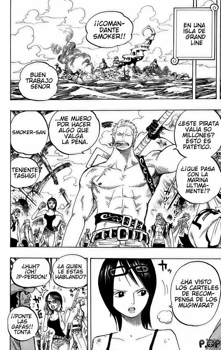 One Piece - Capítulo 439 - Página 15 - LectorTMOo
