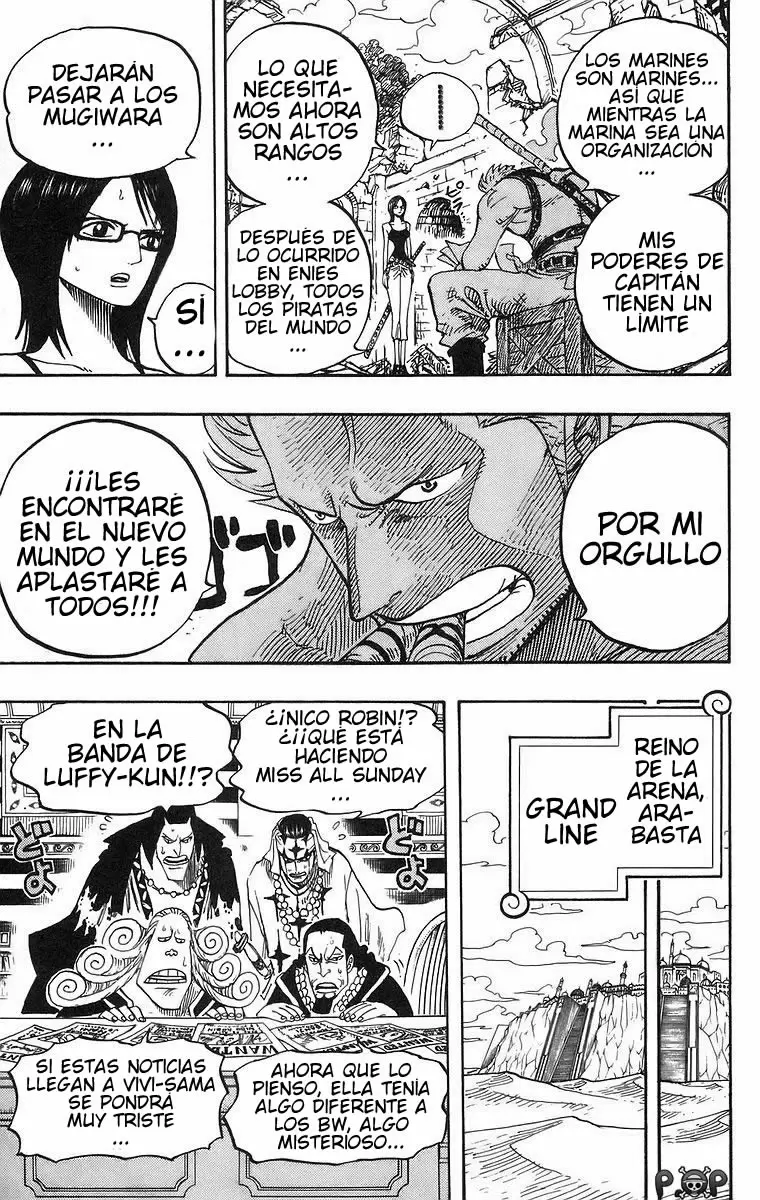 One Piece - Capítulo 439 - Página 16 - LectorTMOo