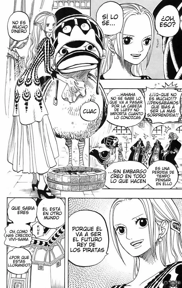 One Piece - Capítulo 439 - Página 17 - LectorTMOo