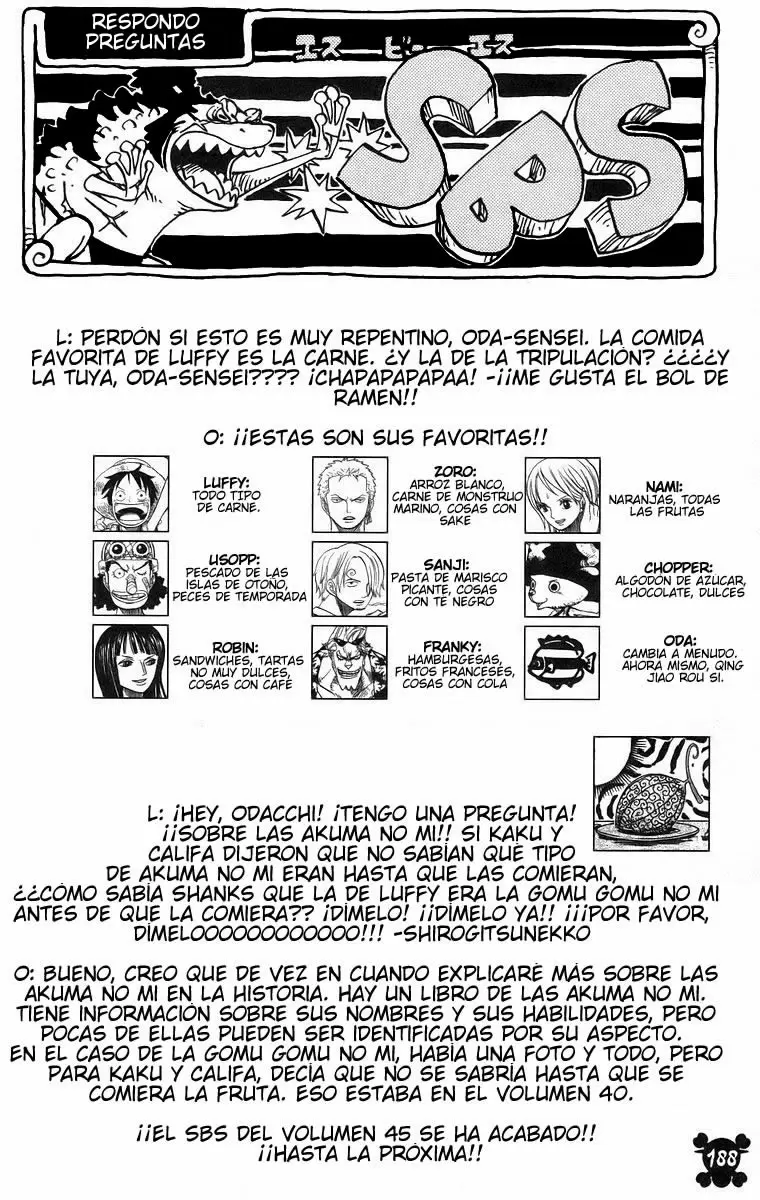 One Piece - Capítulo 439 - Página 19 - LectorTMOo