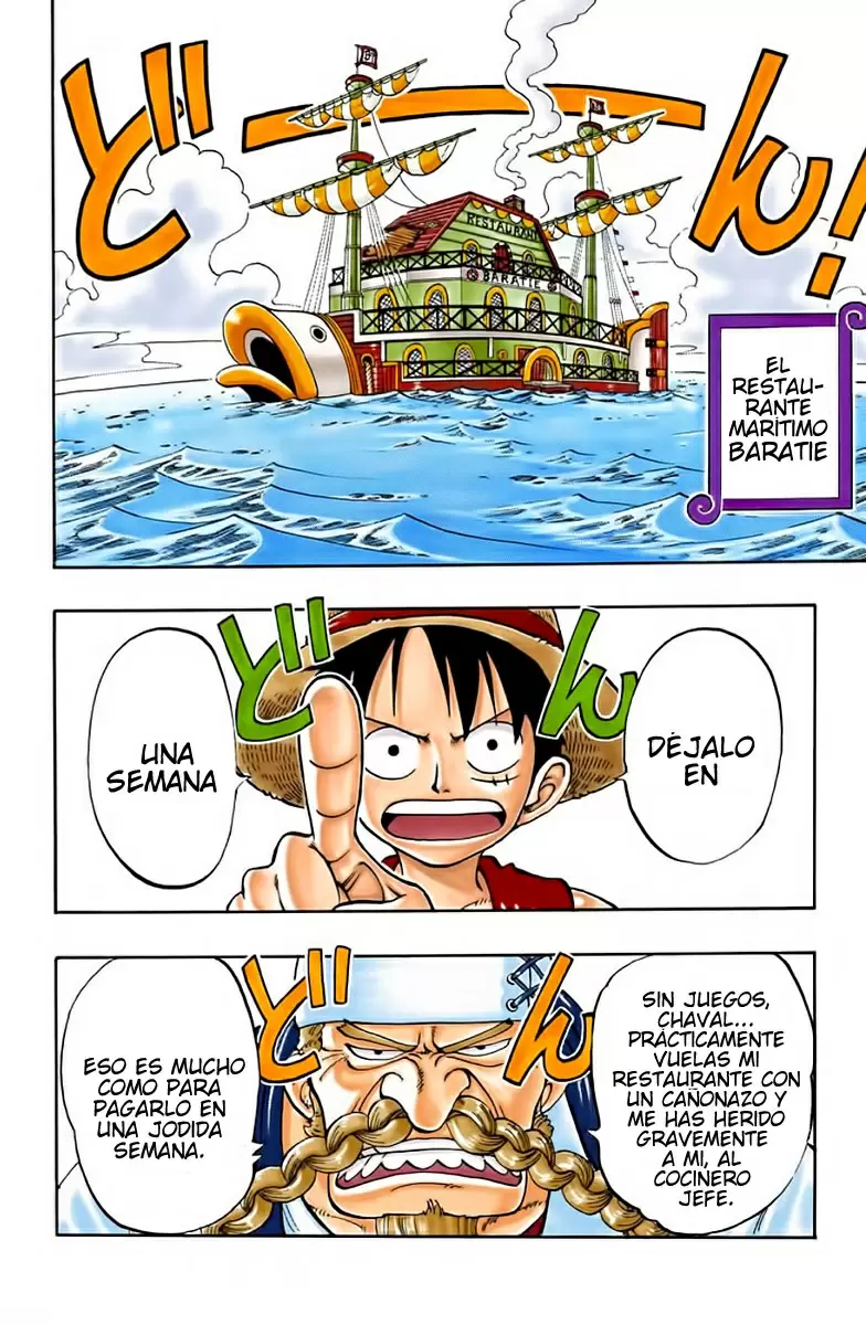 One Piece - Capítulo 44 - Página 2 - LectorTMOo