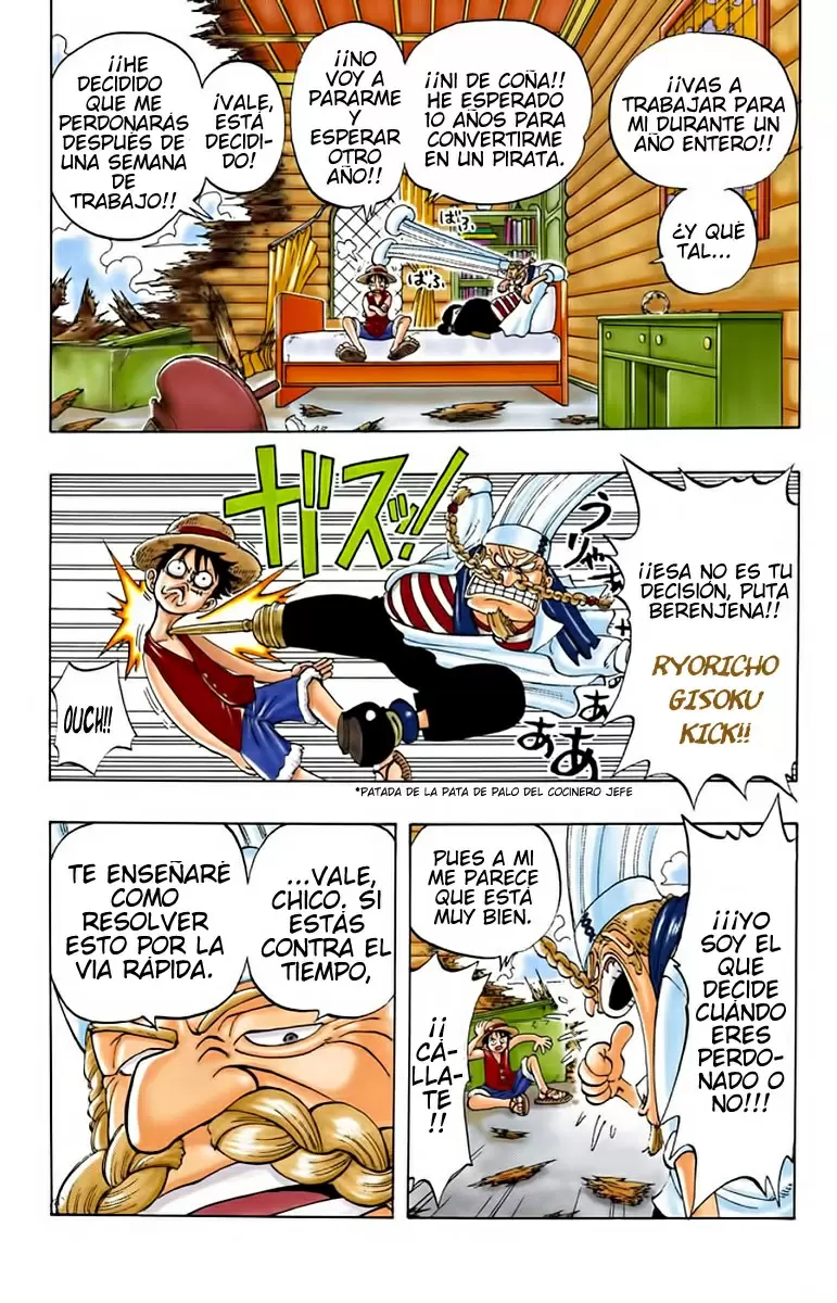 One Piece - Capítulo 44 - Página 3 - LectorTMOo