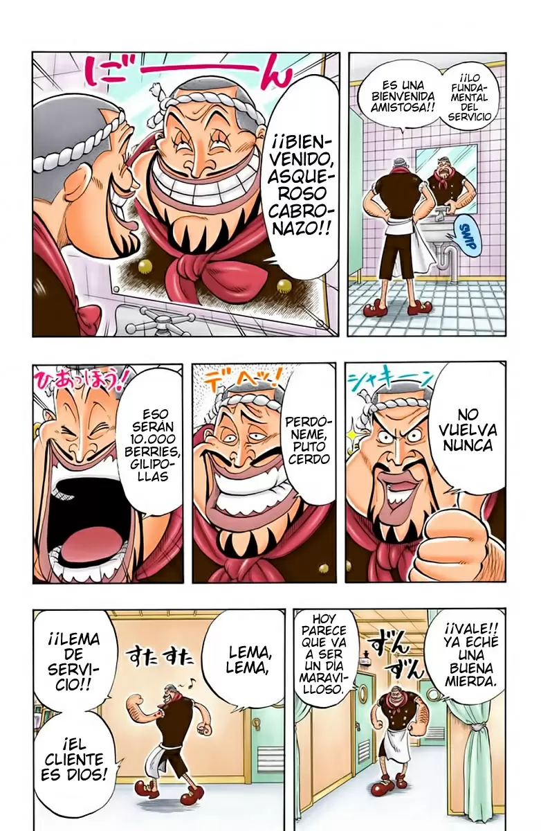One Piece - Capítulo 44 - Página 6 - LectorTMOo