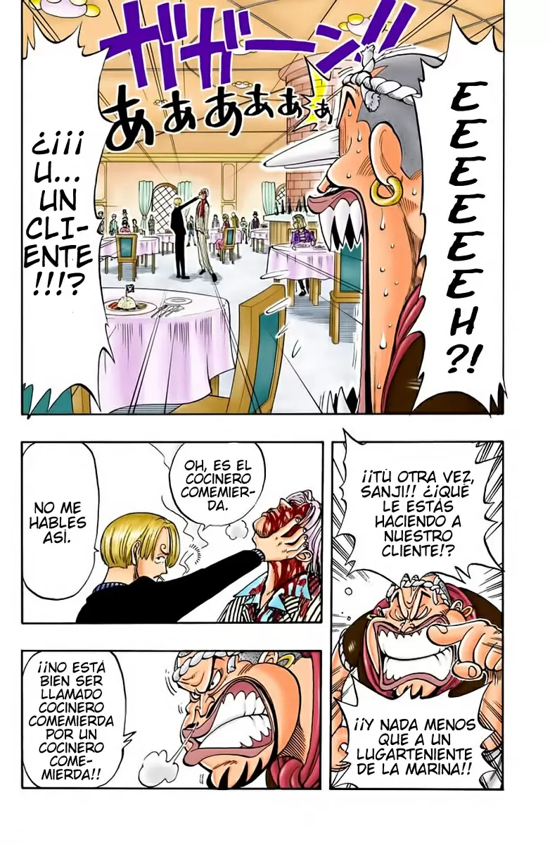 One Piece - Capítulo 44 - Página 7 - LectorTMOo
