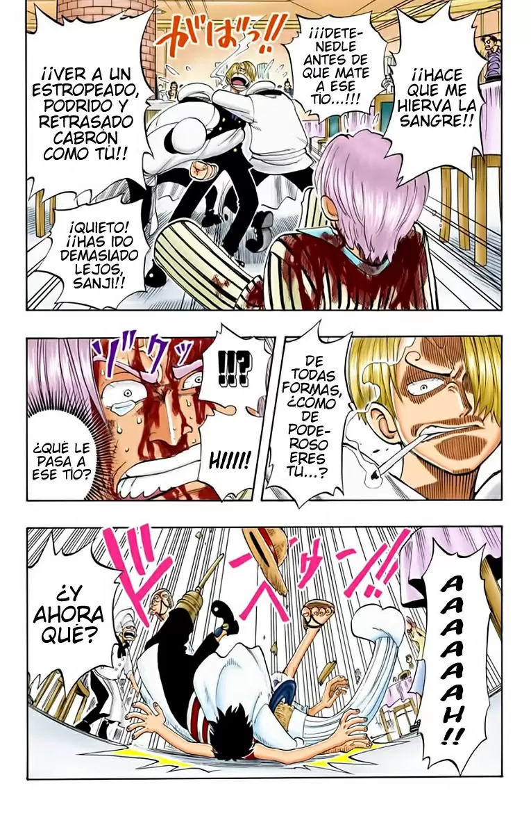 One Piece - Capítulo 44 - Página 9 - LectorTMOo