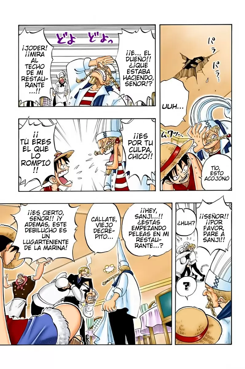 One Piece - Capítulo 44 - Página 10 - LectorTMOo