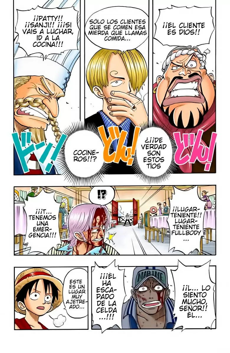 One Piece - Capítulo 44 - Página 12 - LectorTMOo